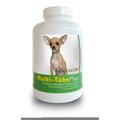 Healthy Breeds Chihuahua Multi-Tabs Plus Chewable Tablets, 180PK 840235139980